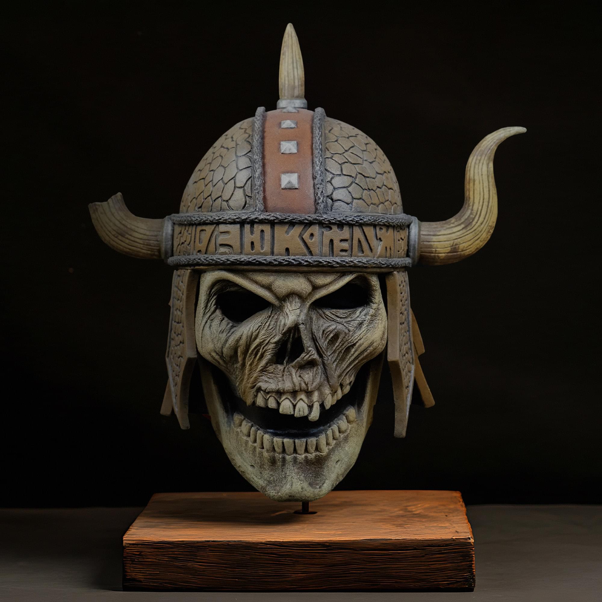 Army Of Darkness Deadite Foot Soldier Adult Costume Mask