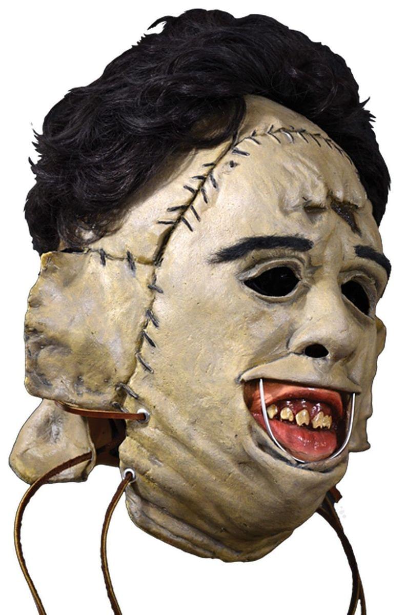 The Texas Chainsaw Massacre 1974 Killing Mask Adult Costume