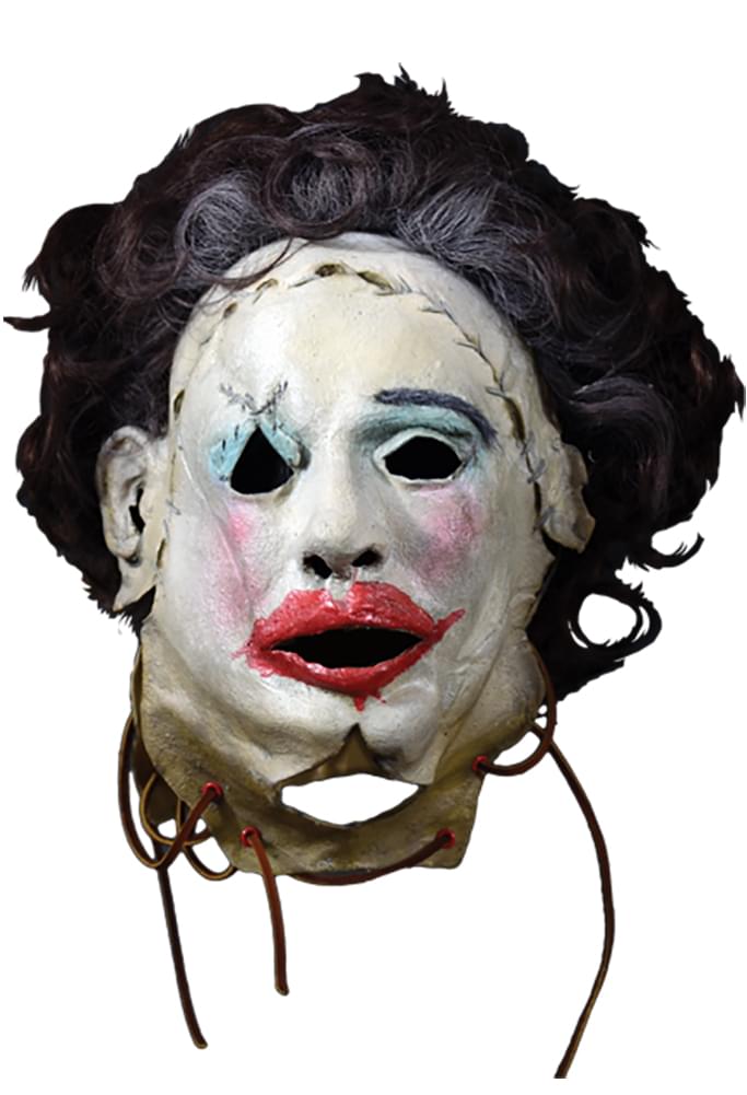 The Texas Chainsaw Massacre Pretty Woman Costume Mask