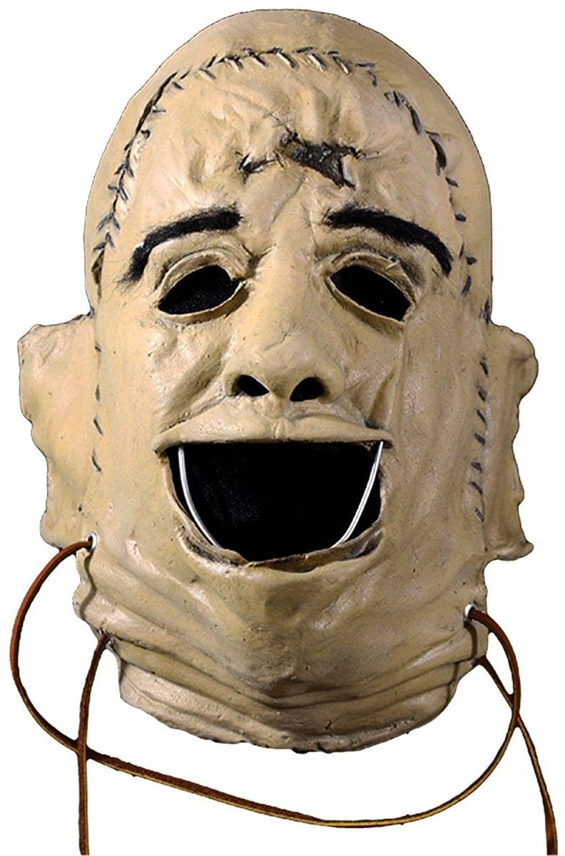 The Texas Chainsaw Massacre Leatherface Face Costume Mask