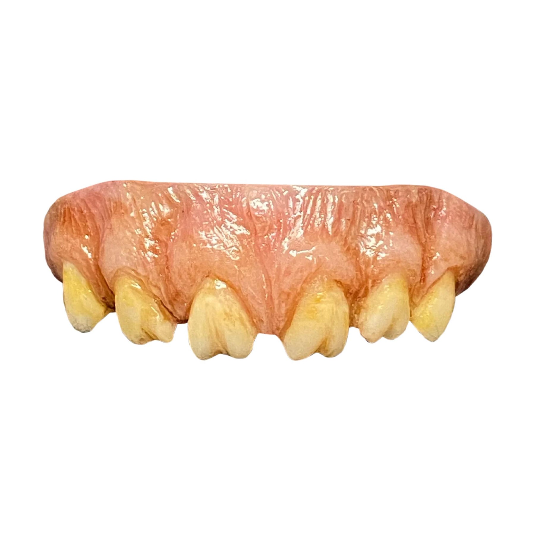 The Texas Chainsaw Massacre 1974 Leatherface Adult Costume Teeth