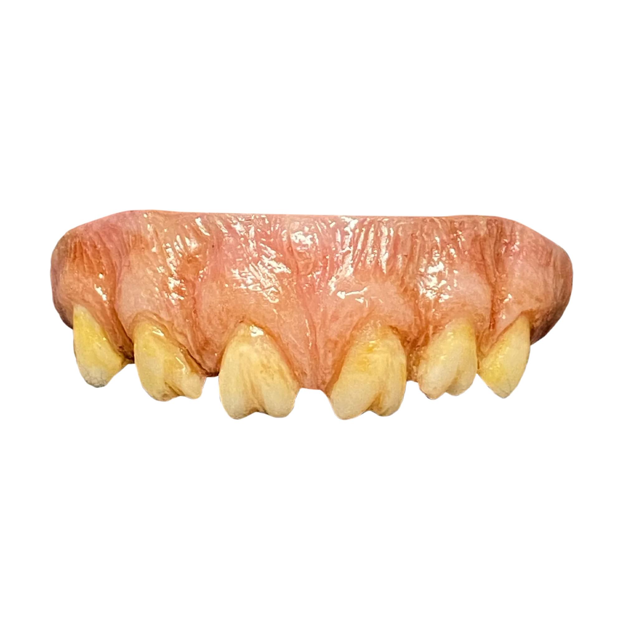 The Texas Chainsaw Massacre 1974 Leatherface Adult Costume Teeth