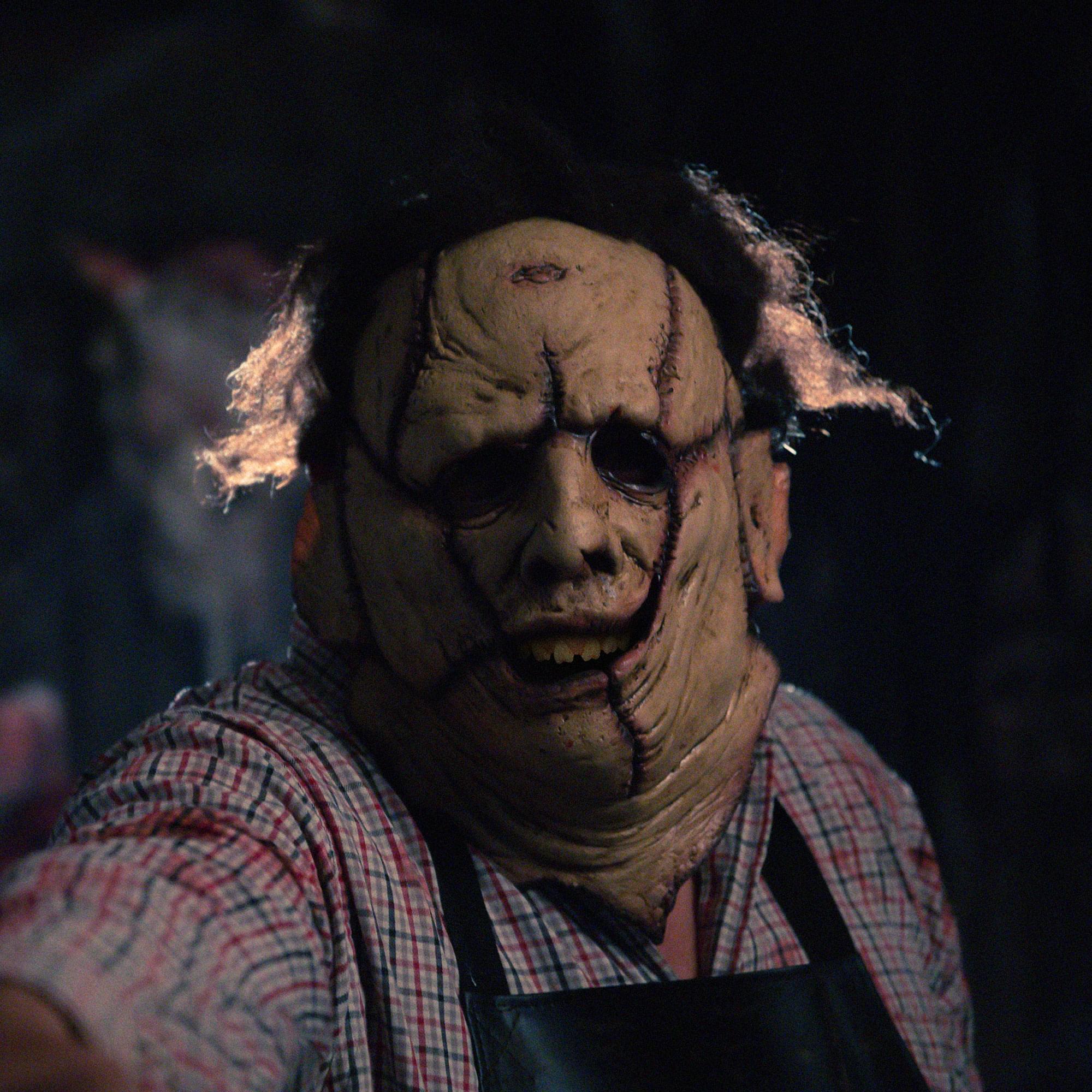 The Texas Chainsaw Massacre 1974 Leatherface Adult Costume Teeth