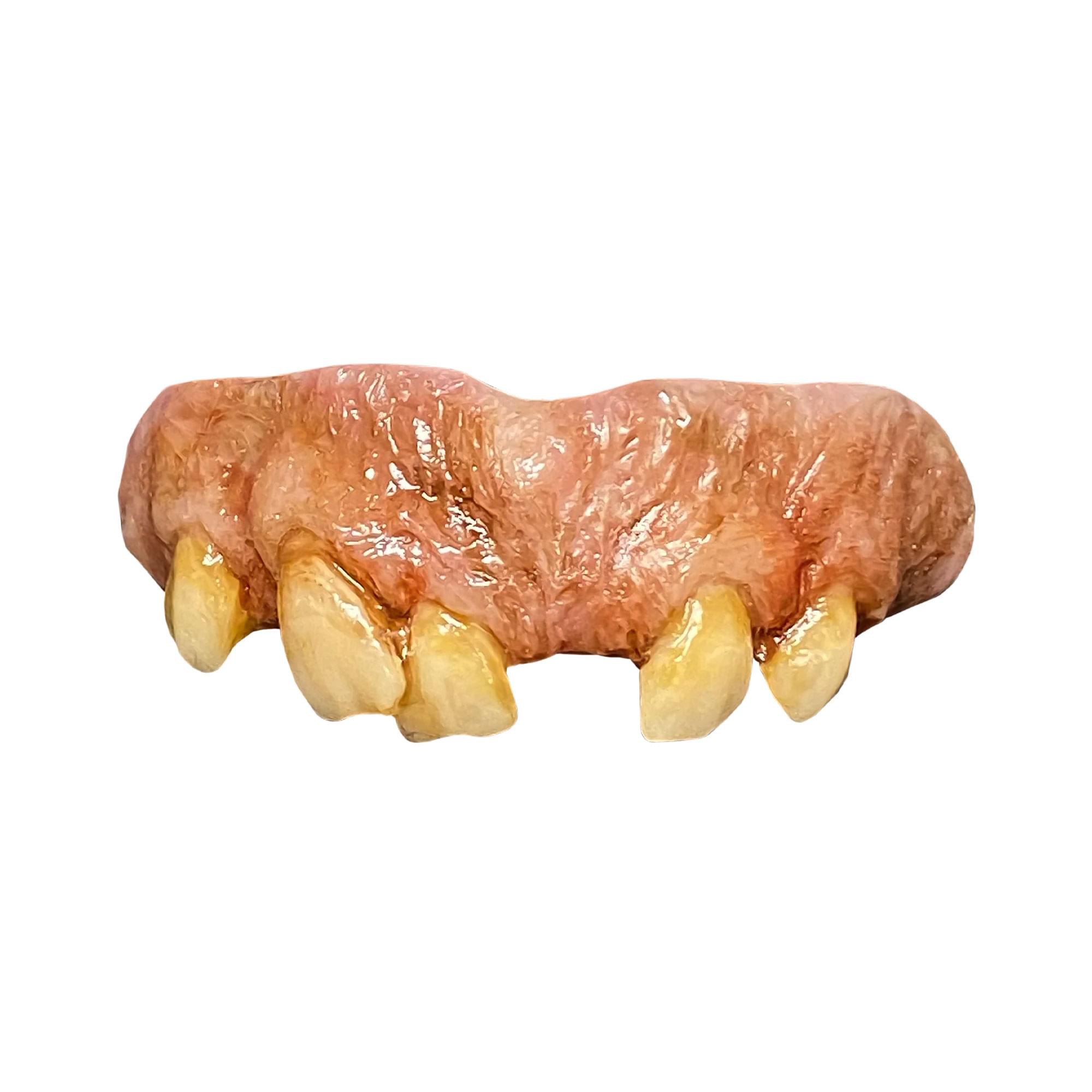 The Texas Chainsaw Massacre 2 Leatherface Adult Costume Teeth