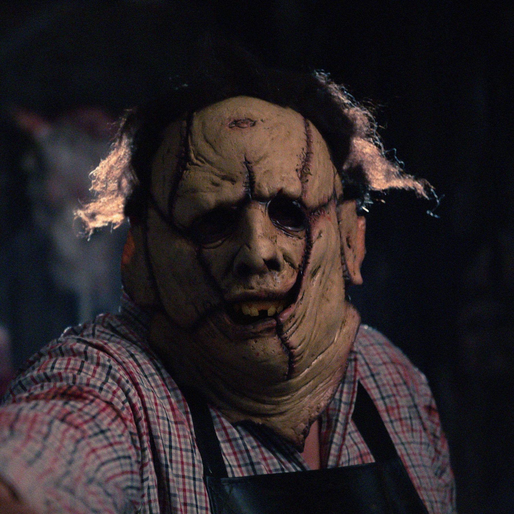 The Texas Chainsaw Massacre 2 Leatherface Adult Costume Teeth