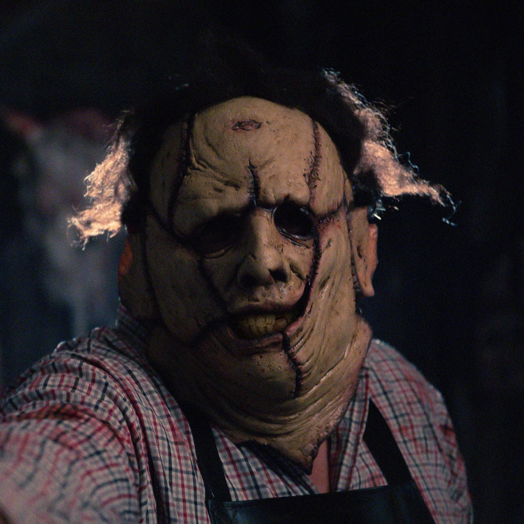 The Texas Chainsaw Massacre 3 Leatherface Adult Costume Teeth