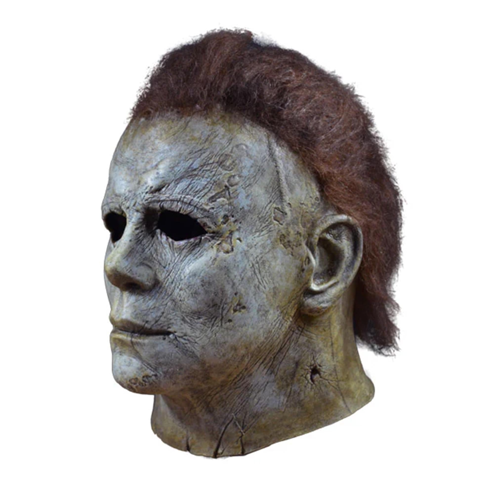 Halloween 2018 Michael Myers Adult Latex Costume Mask
