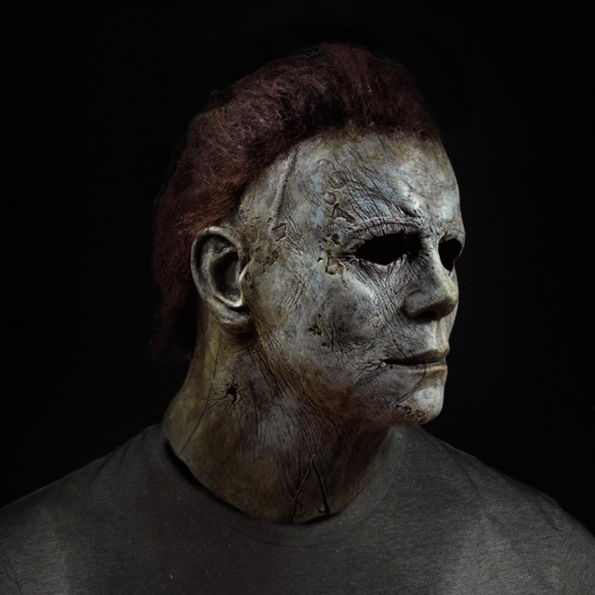 Halloween 2018 Michael Myers Adult Latex Costume Mask