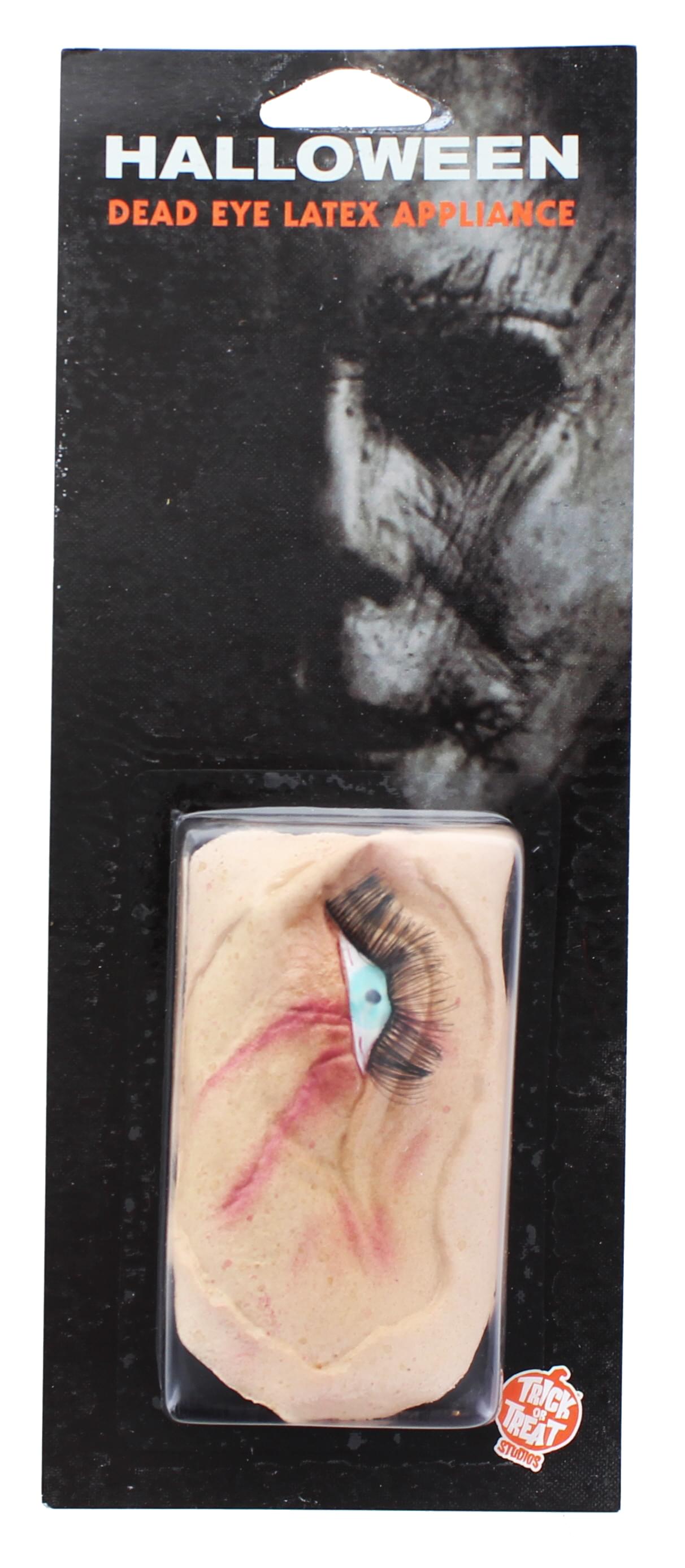 Halloween 2018 Michael Myers Dead Eye Adult Costume Prosthetic