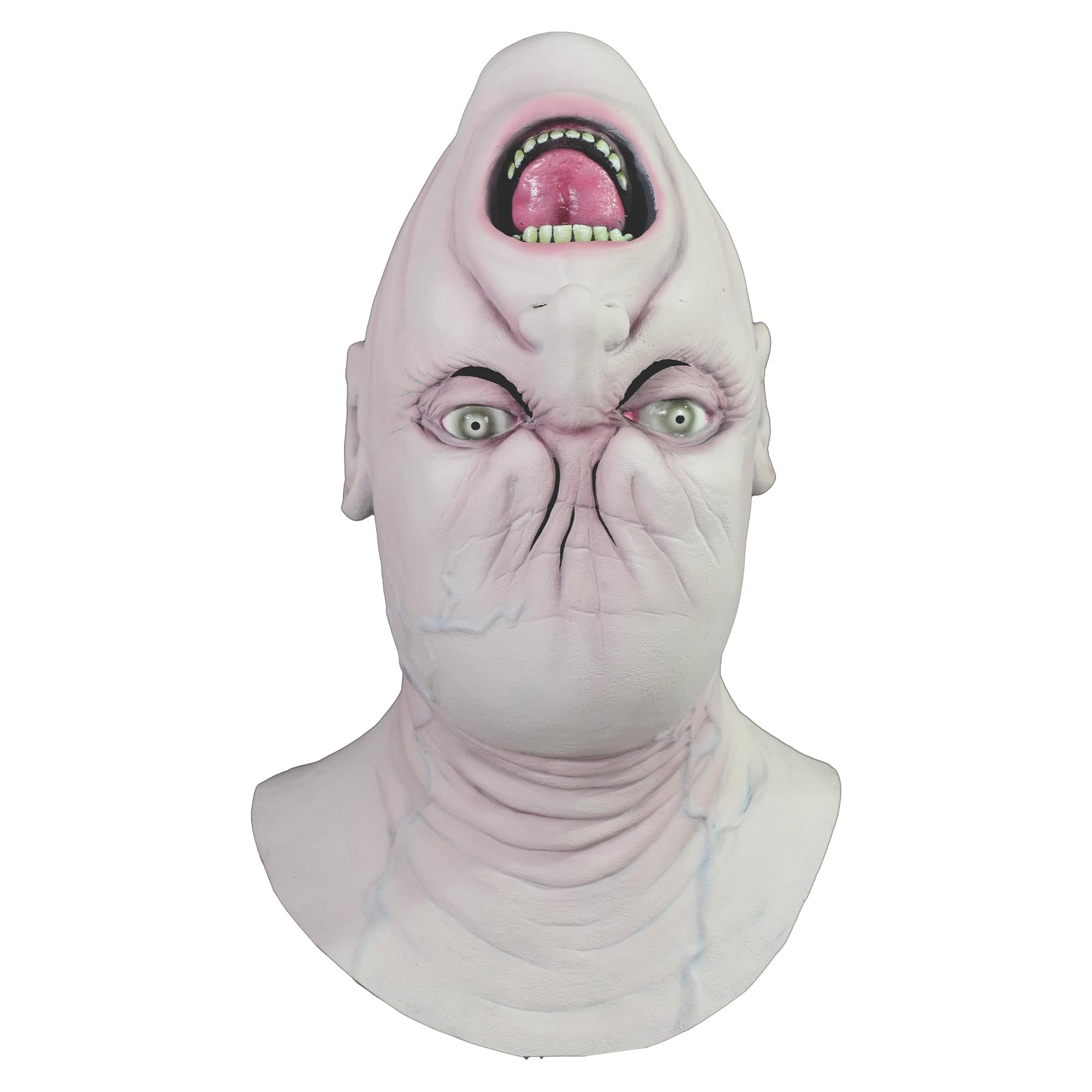 Death Studios Collection Upside Down Adult Costume Mask