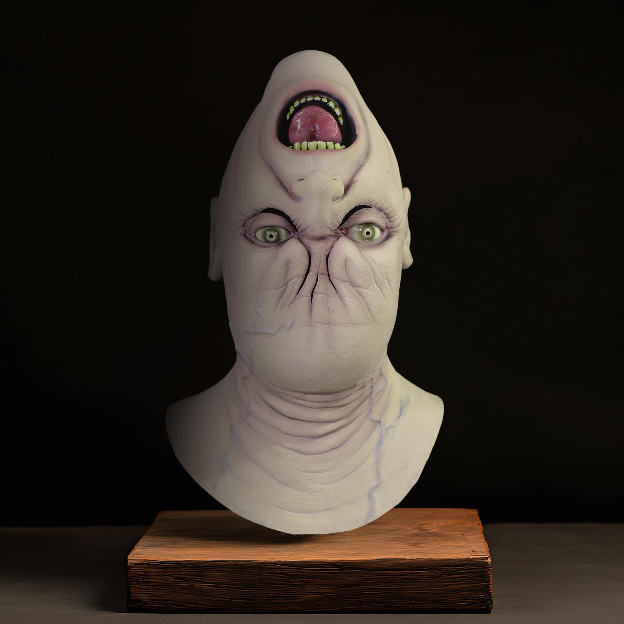 Death Studios Collection Upside Down Adult Costume Mask