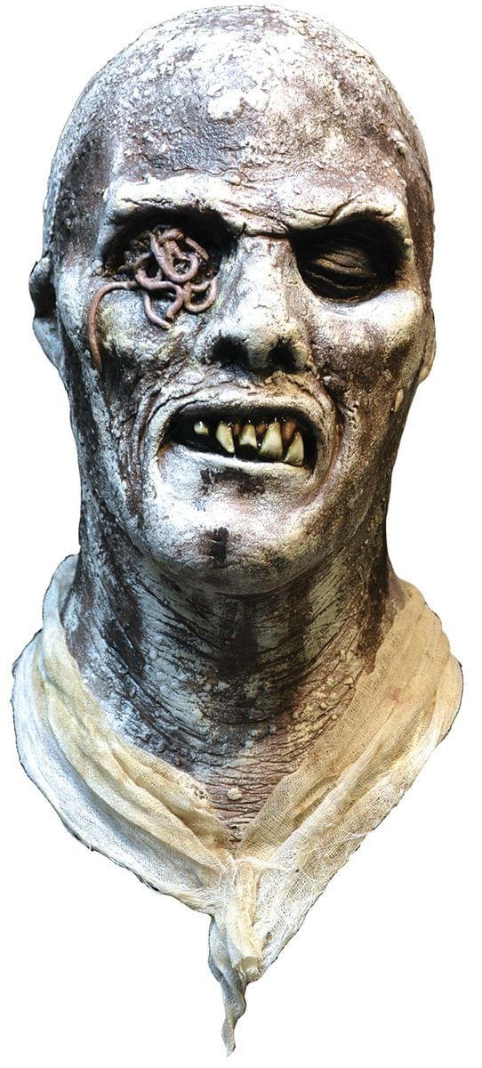 Lucio Fulci's Zombie Full Adult Costume Mask Zombie
