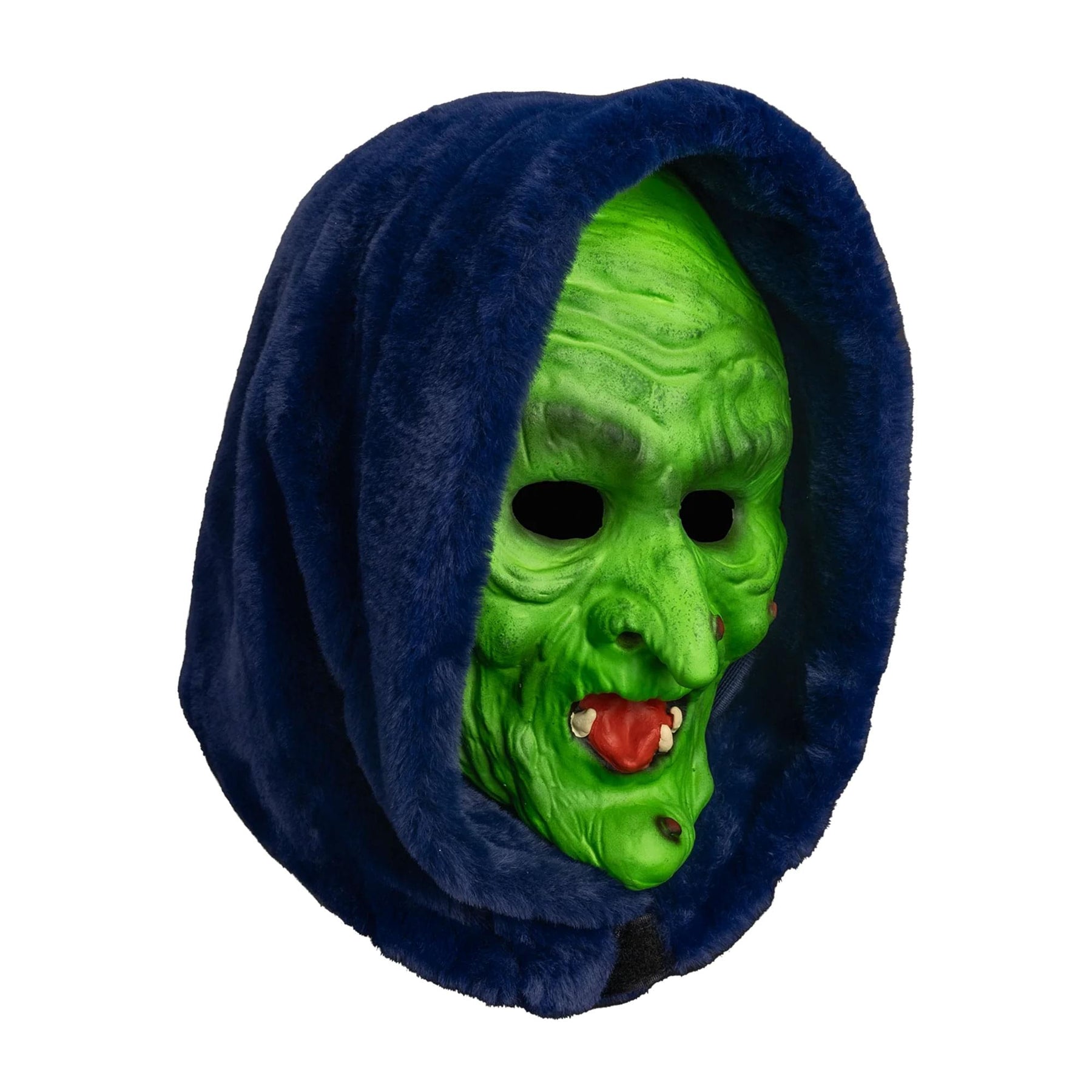 Don Post Studios Witch Adult Latex Costume Mask