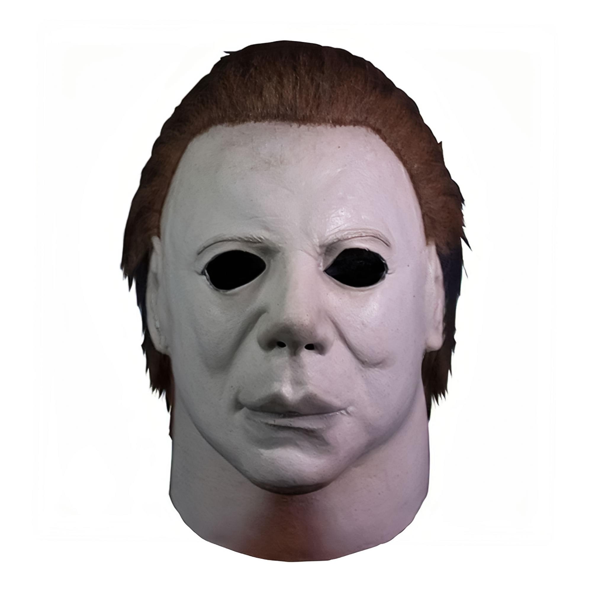 Halloween 4: The Return of Michael Myers Poster Adult Latex Costume Mask