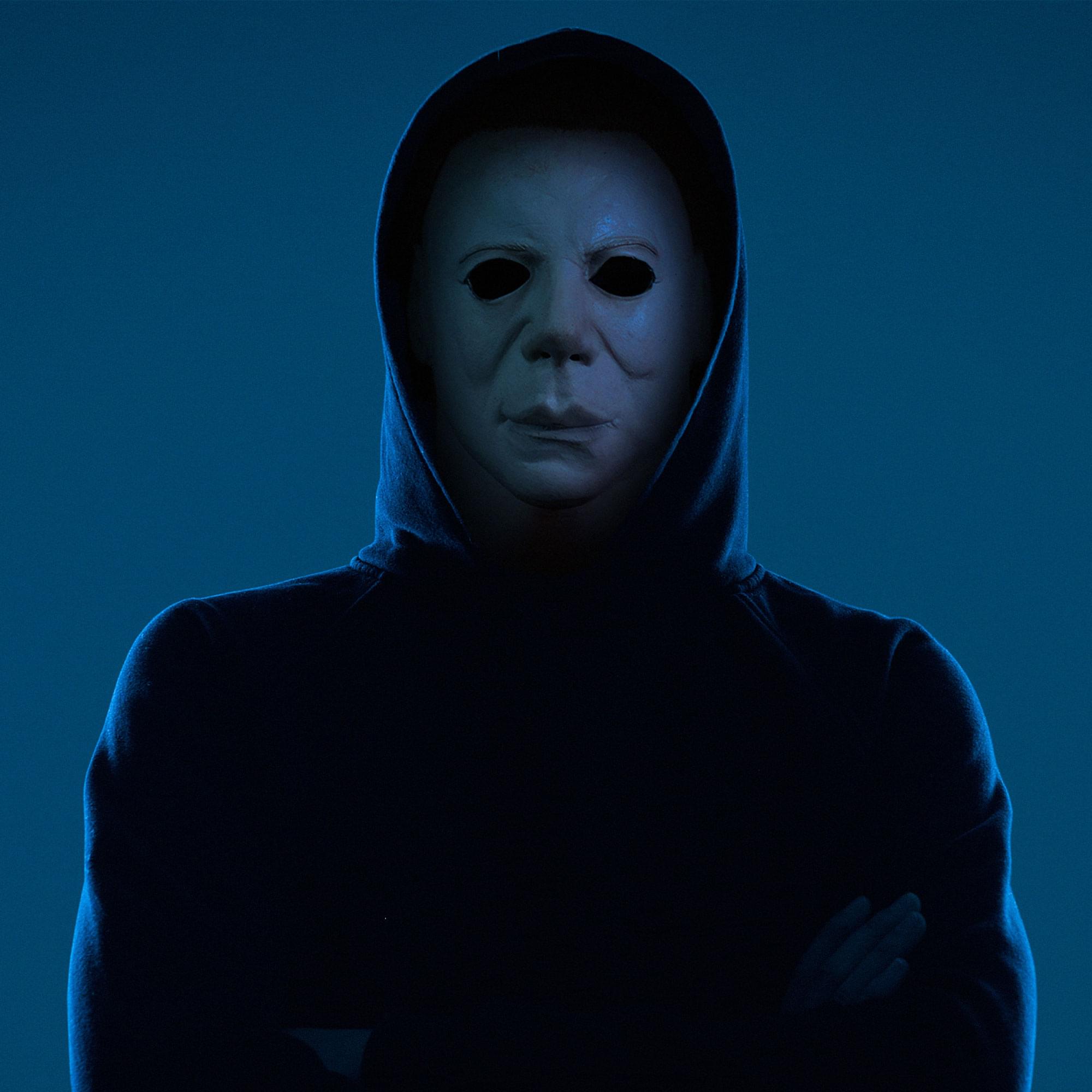 Halloween 4: The Return of Michael Myers Poster Adult Latex Costume Mask