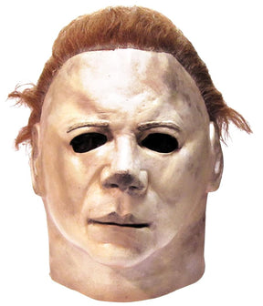 Michael Myers Halloween 2 Full Head Costume Mask Adult