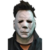 Halloween II Costume Face Half-Mask Adult