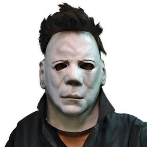 Halloween II Costume Face Half-Mask Adult