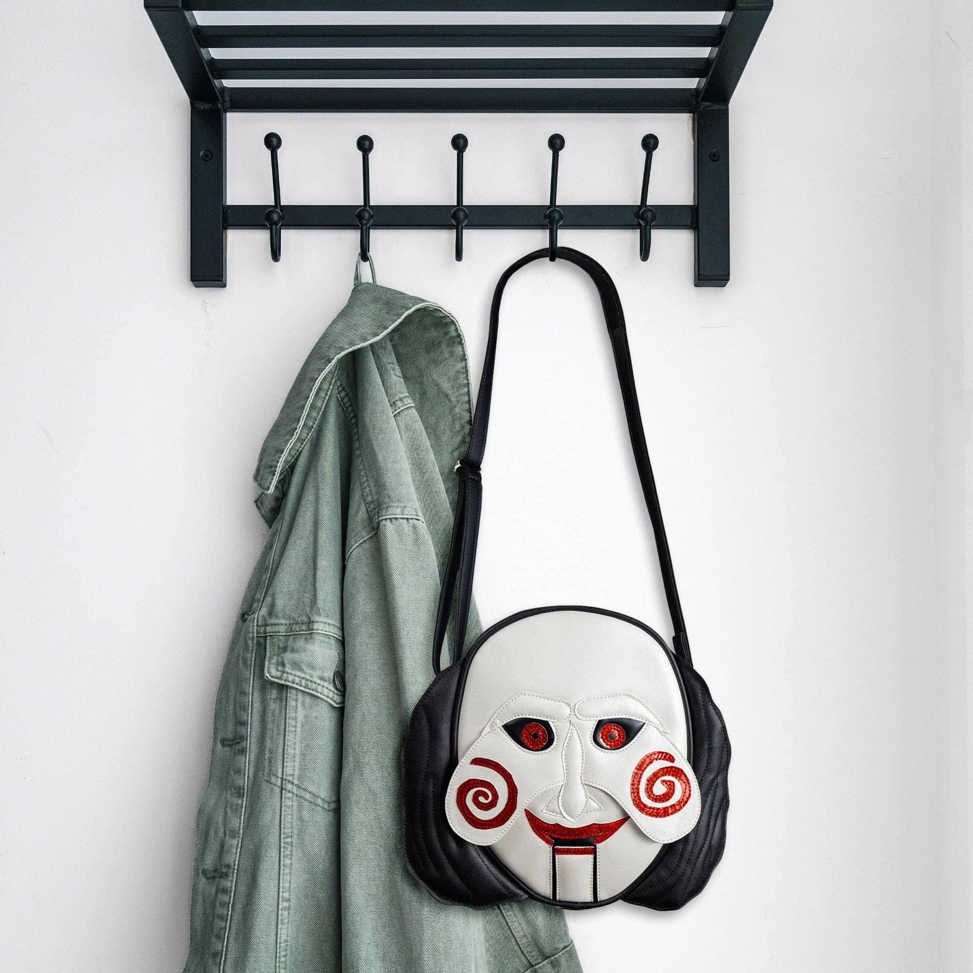 Saw Billy Puppet Costume Purse