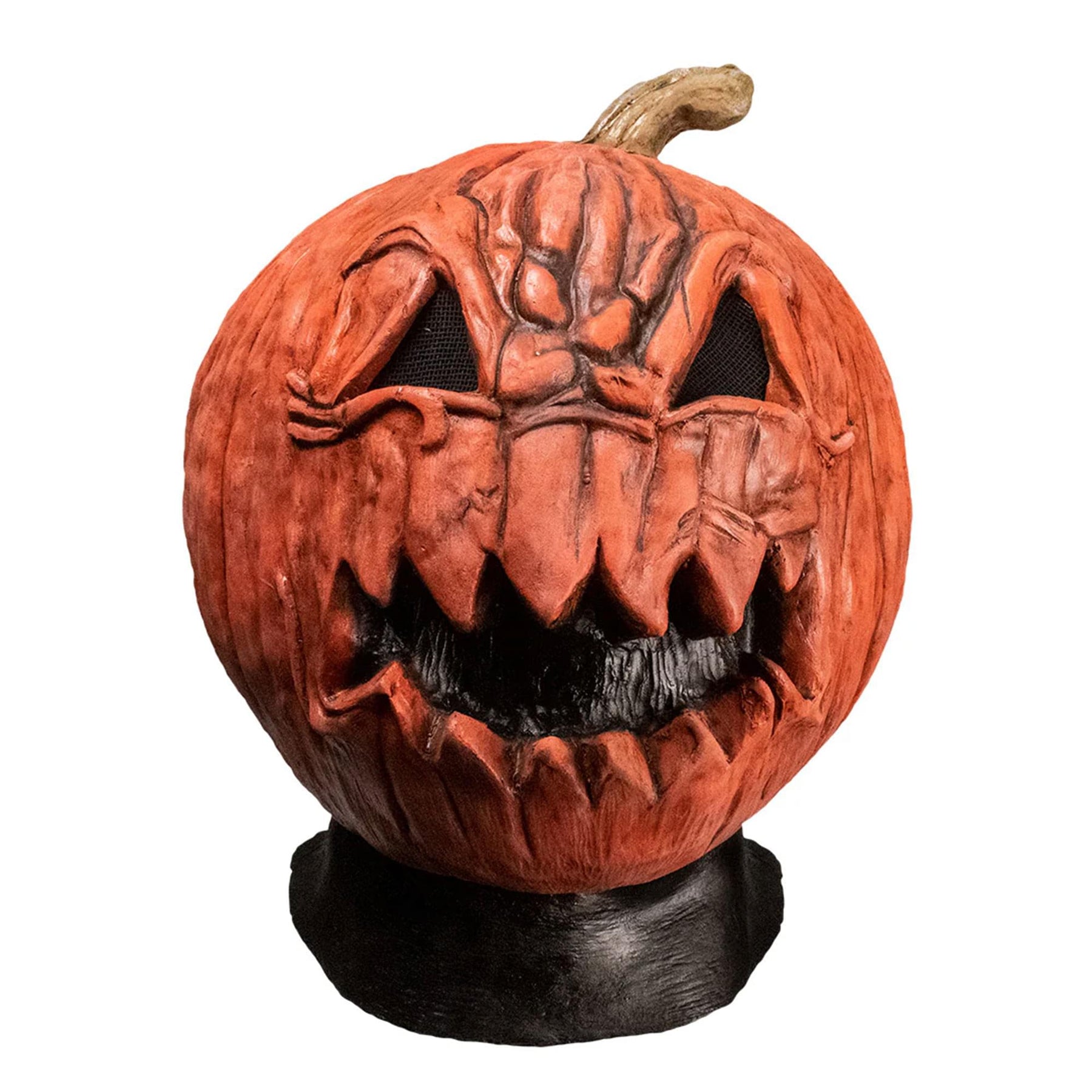 Goosebumps Attack of the Jack-O-Lanterns Adult Latex Costume Mask