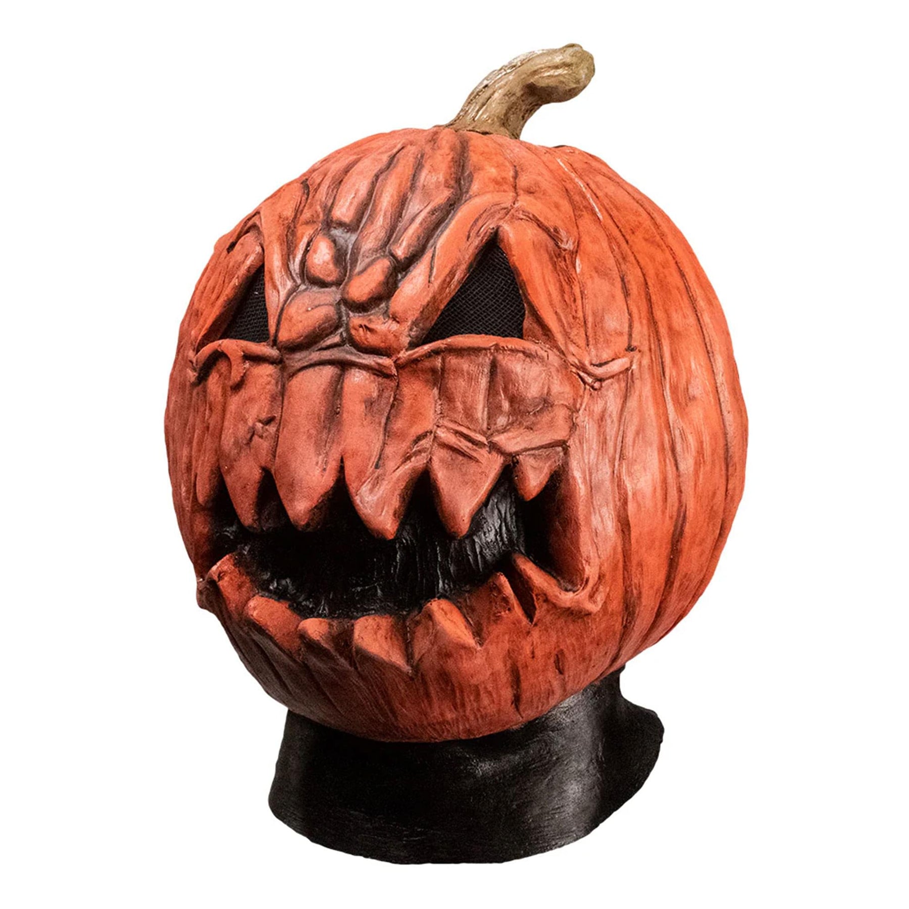 Goosebumps Attack of the Jack-O-Lanterns Adult Latex Costume Mask