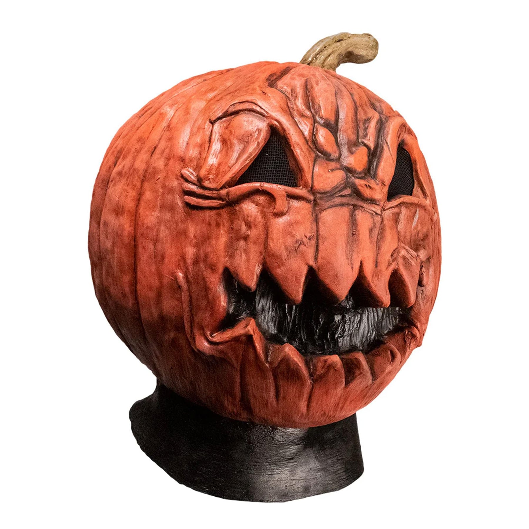 Goosebumps Attack of the Jack-O-Lanterns Adult Latex Costume Mask