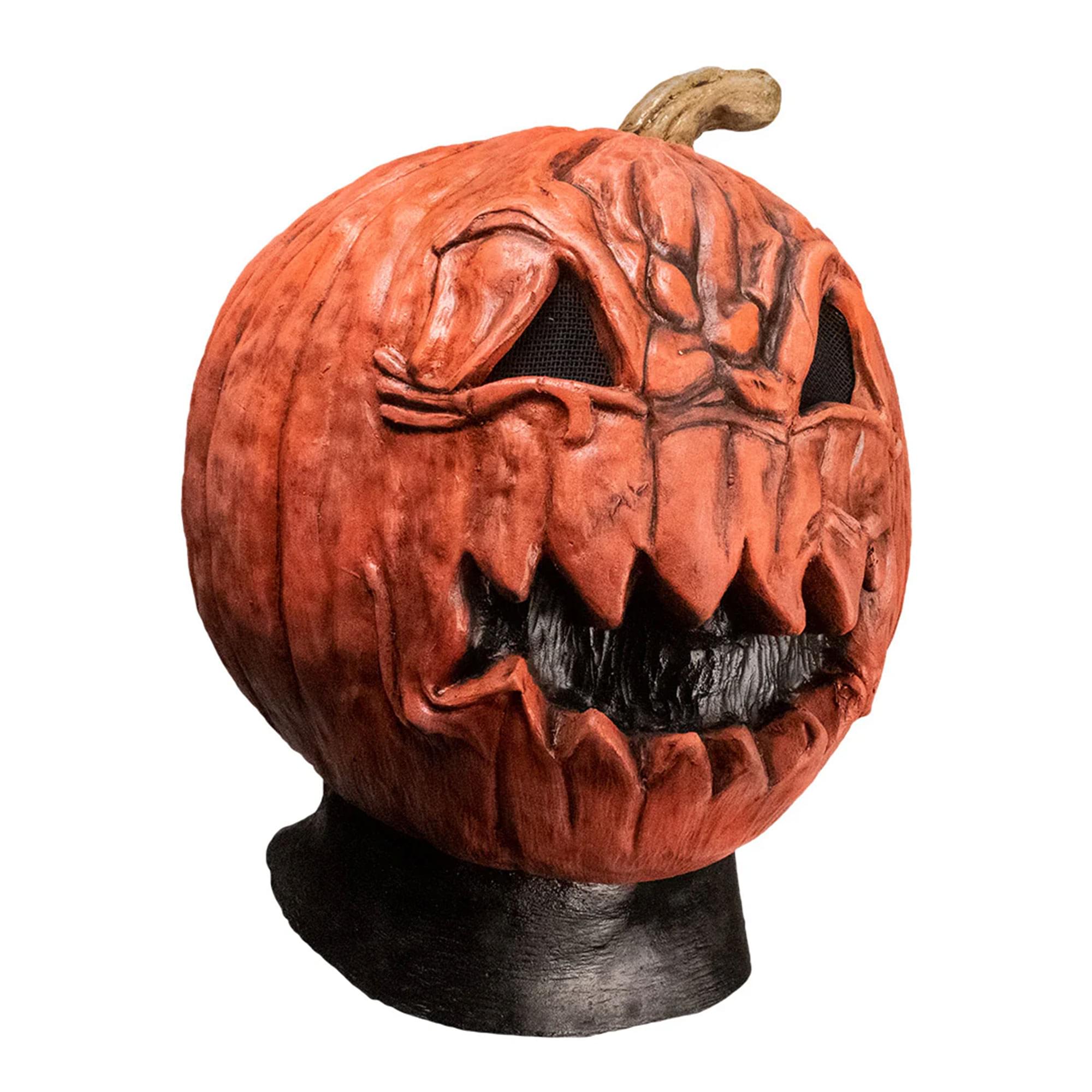 Goosebumps Attack of the Jack-O-Lanterns Adult Latex Costume Mask