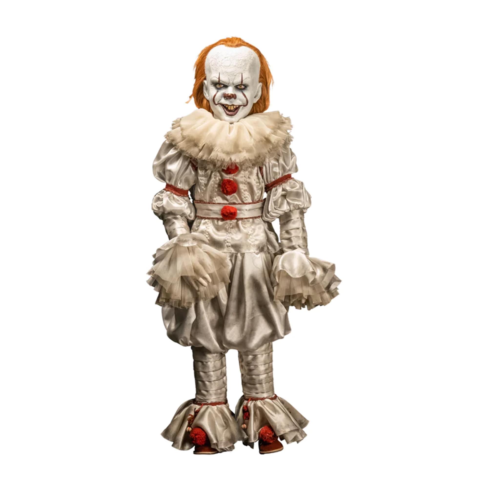IT (2017) Premium Scale 50 Inch Pennywise Doll