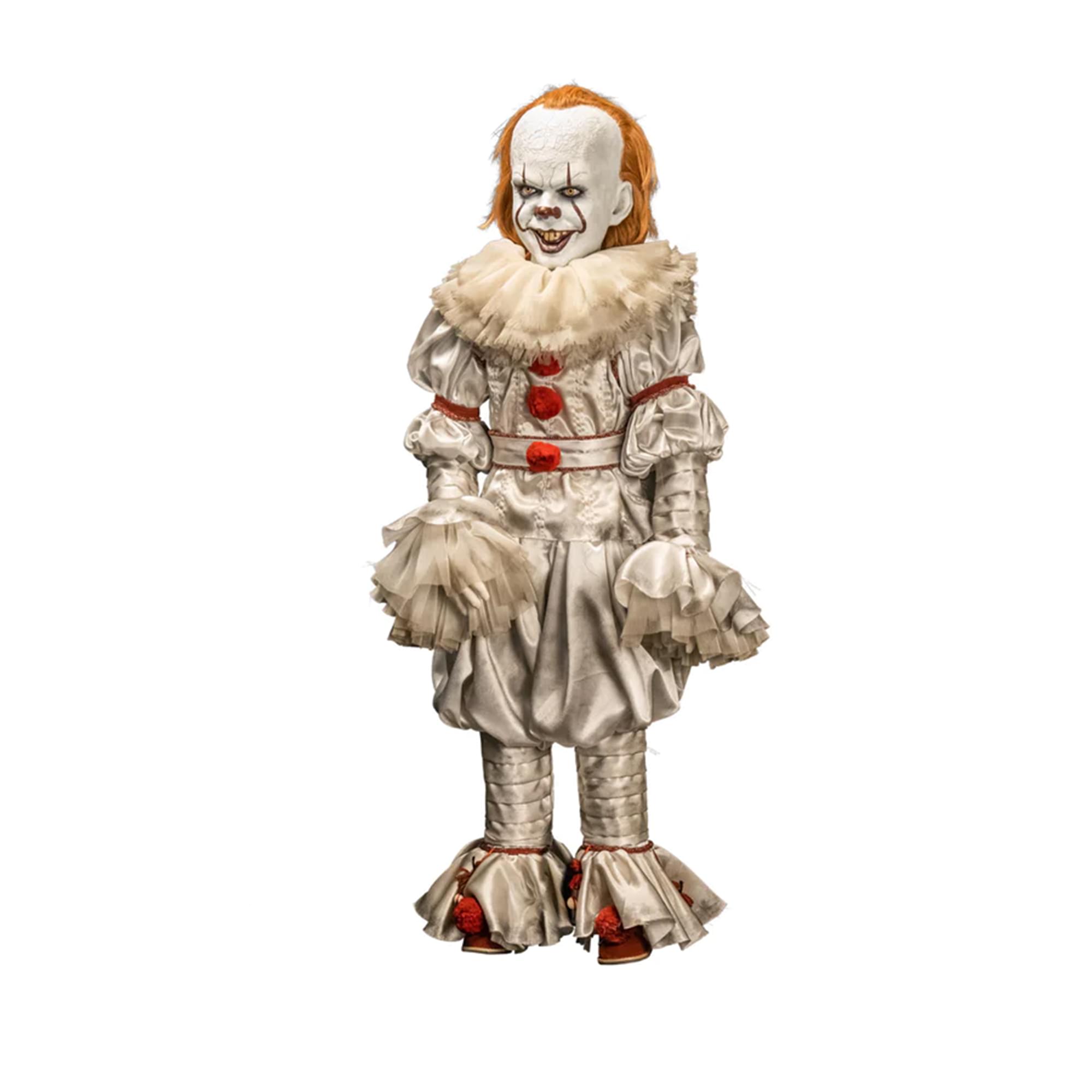 IT (2017) Premium Scale 50 Inch Pennywise Doll