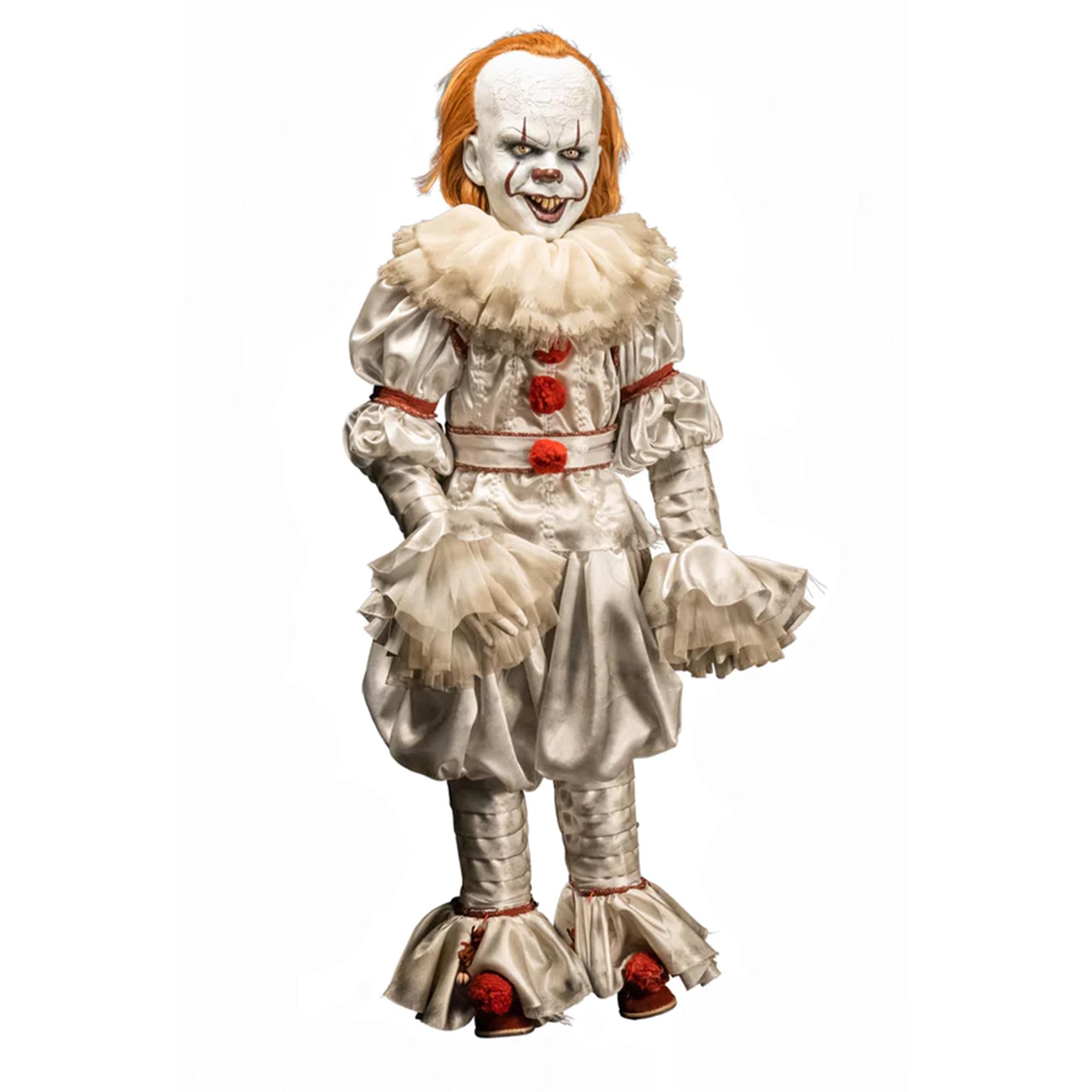 IT (2017) Premium Scale 50 Inch Pennywise Doll