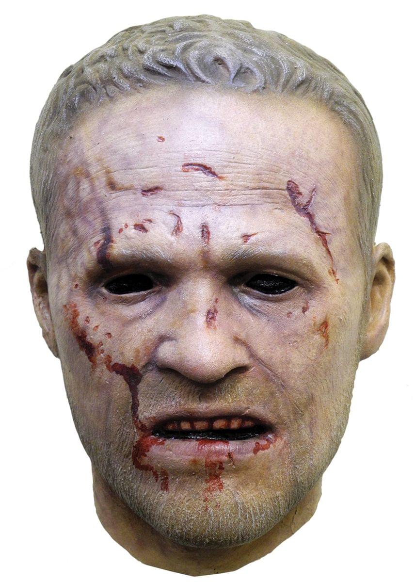 The Walking Dead Full Adult Costume Mask Merle Walker