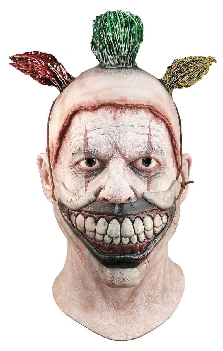 American Horror Story Twisty The Clown Economy Mask Adult Costume Accessory