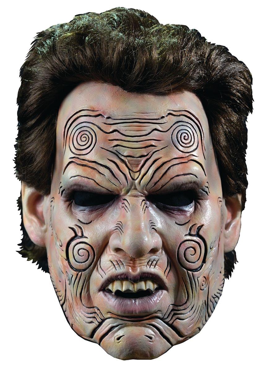 Clive Barker's Nightbreed Full Adult Costume Mask Boone