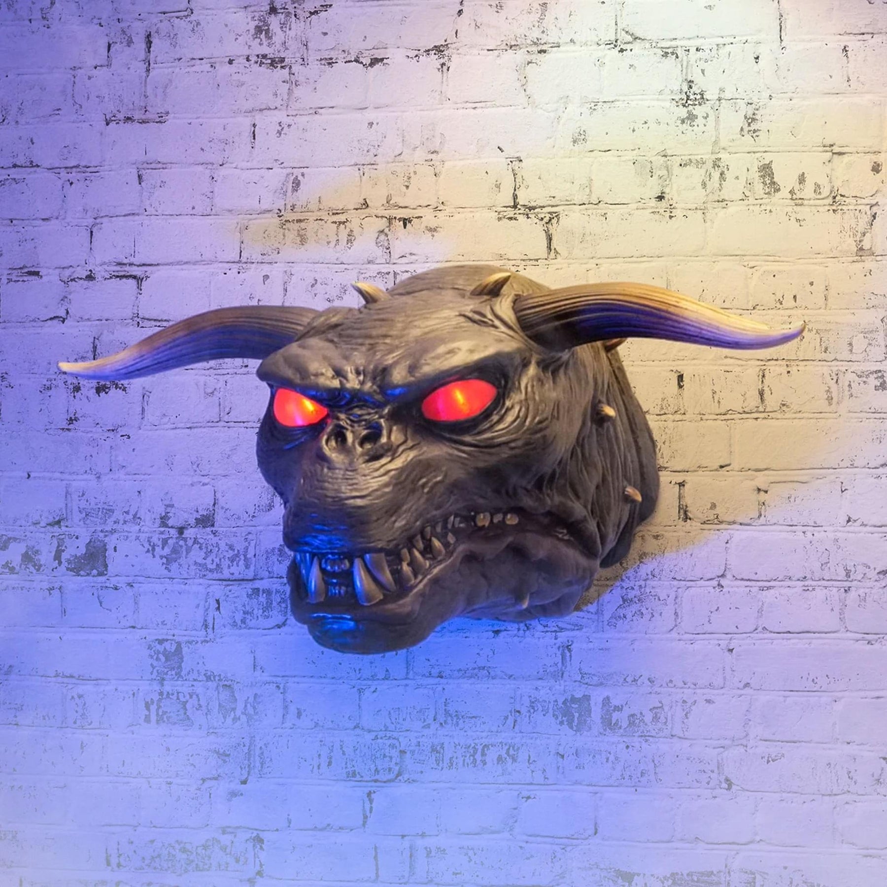 Ghostbusters Terror Dog Wallbreaker Halloween Decor