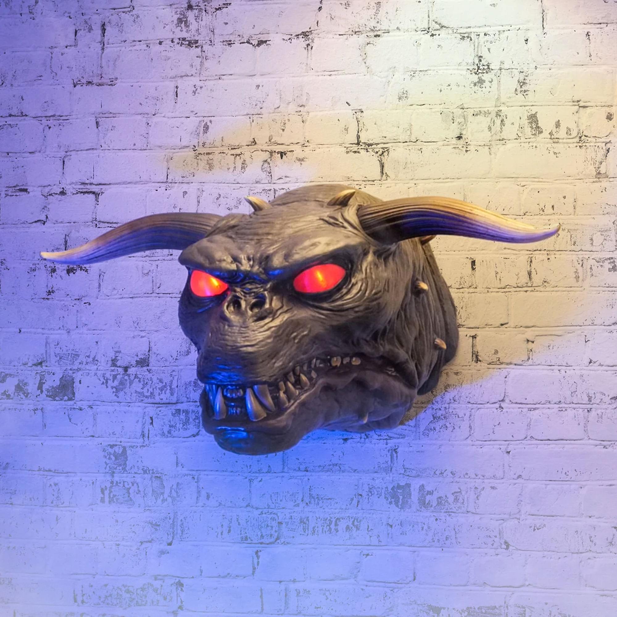 Ghostbusters Terror Dog Wallbreaker Halloween Decor