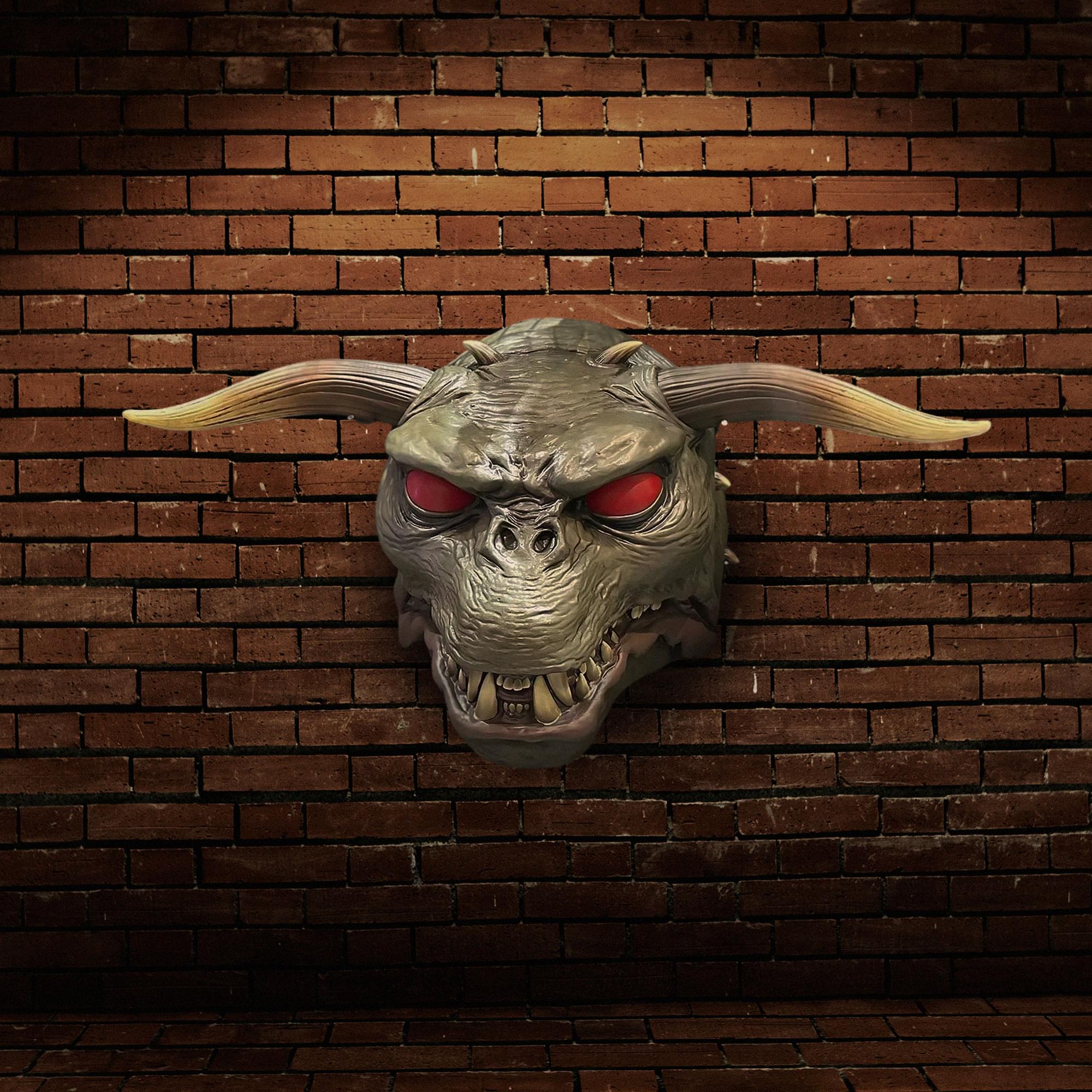 Ghostbusters Terror Dog Wallbreaker Halloween Decor
