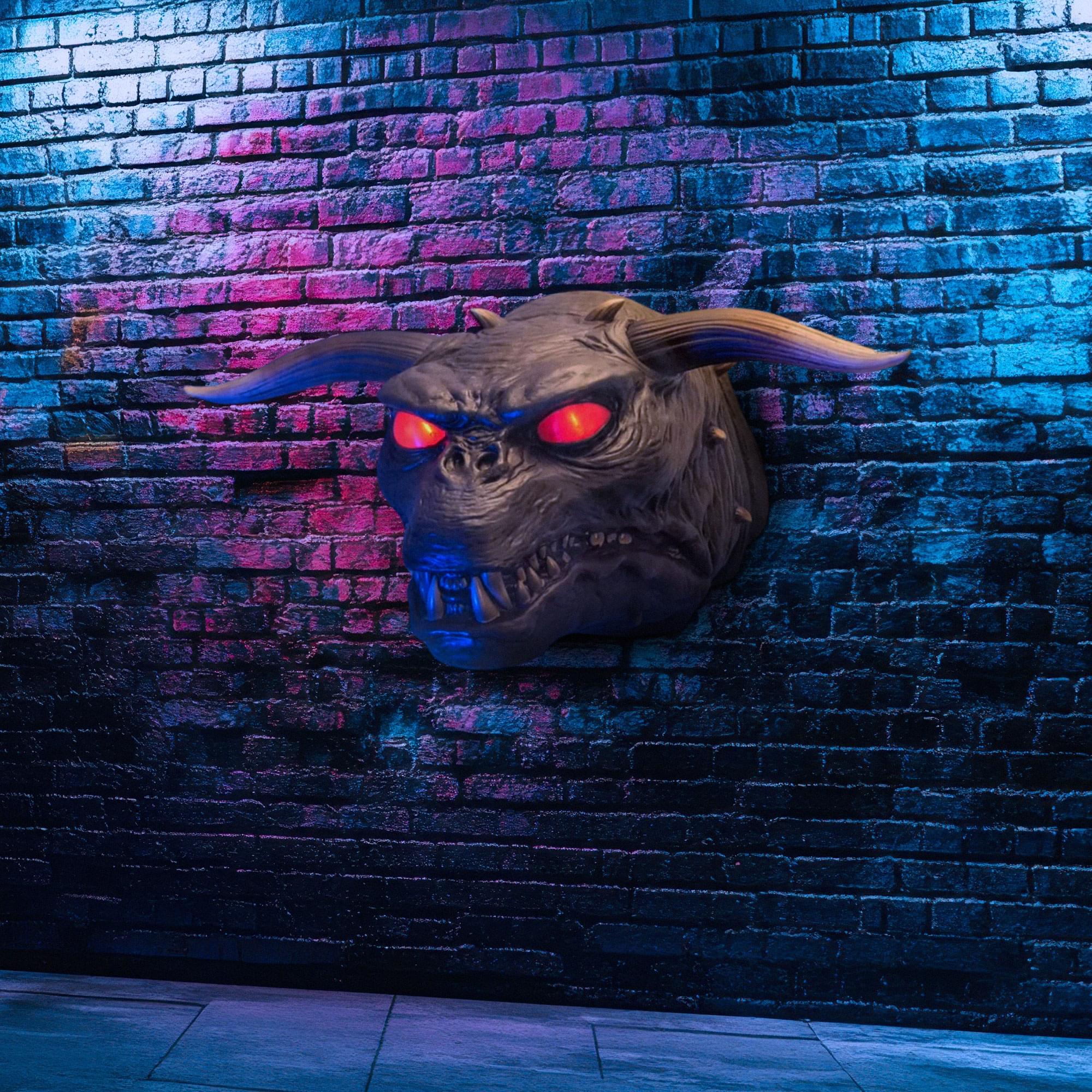 Ghostbusters Terror Dog Wallbreaker Halloween Decor