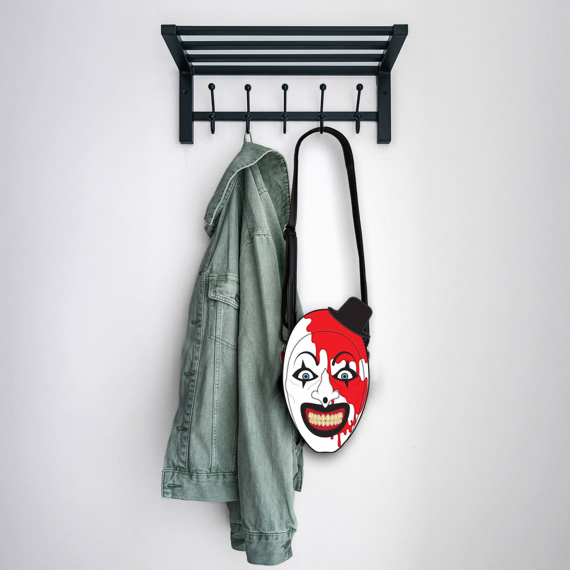 Terrifier 2 Art The Clown Bloody Designer Costume Bag