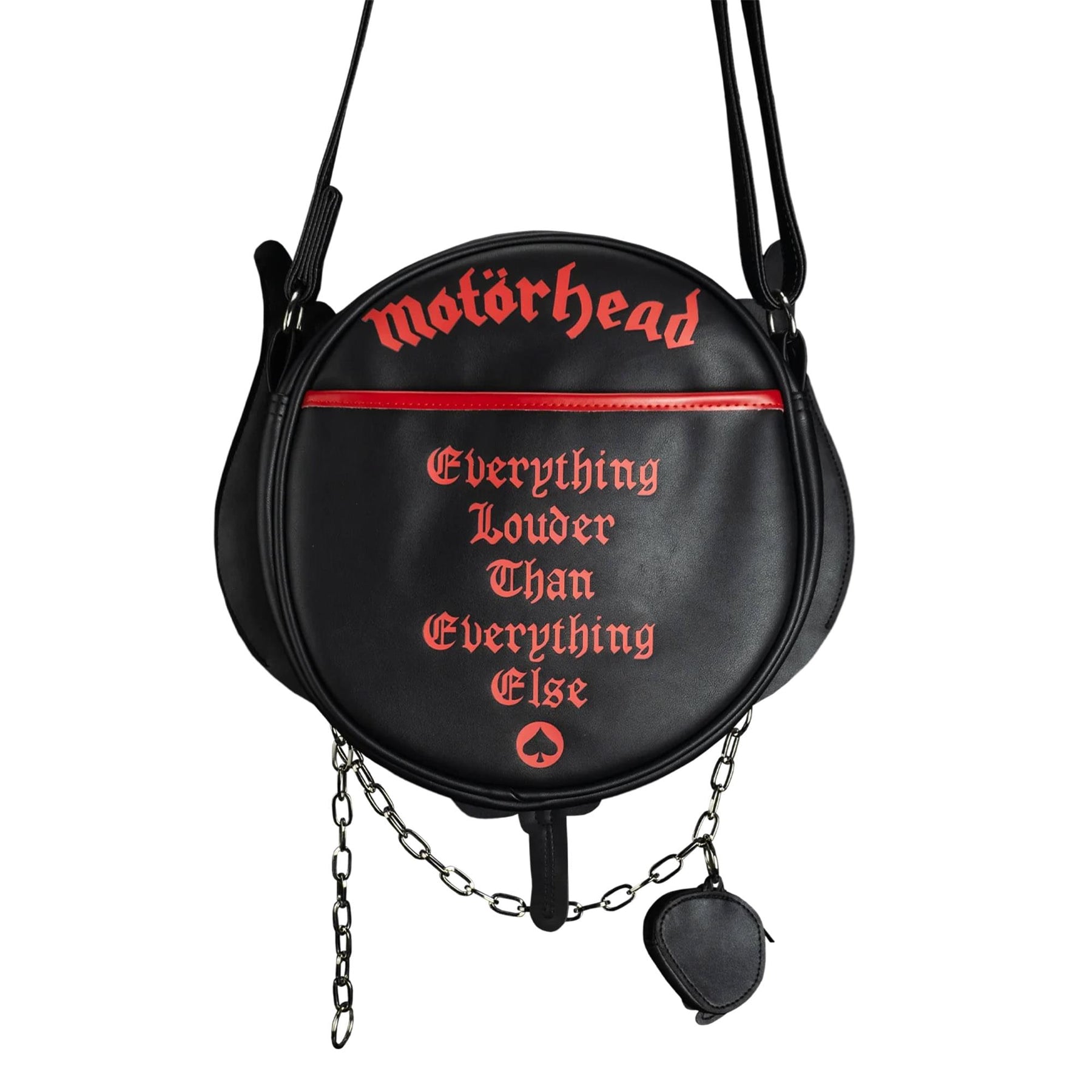 Motorhead Warpig Head Costume Handbag