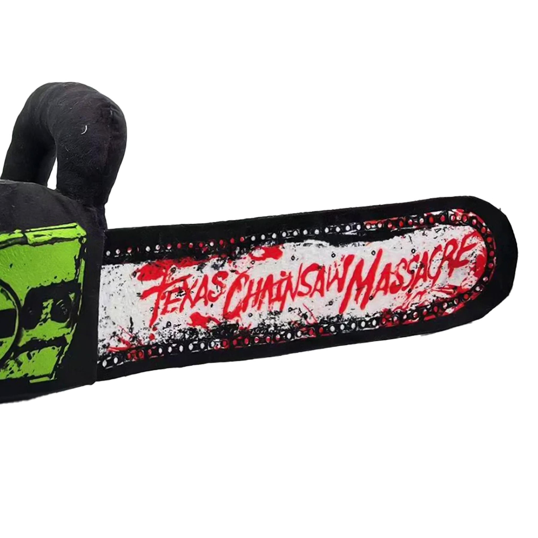 The Texas Chainsaw Massacre 1974 Plush Chainsaw With Sound