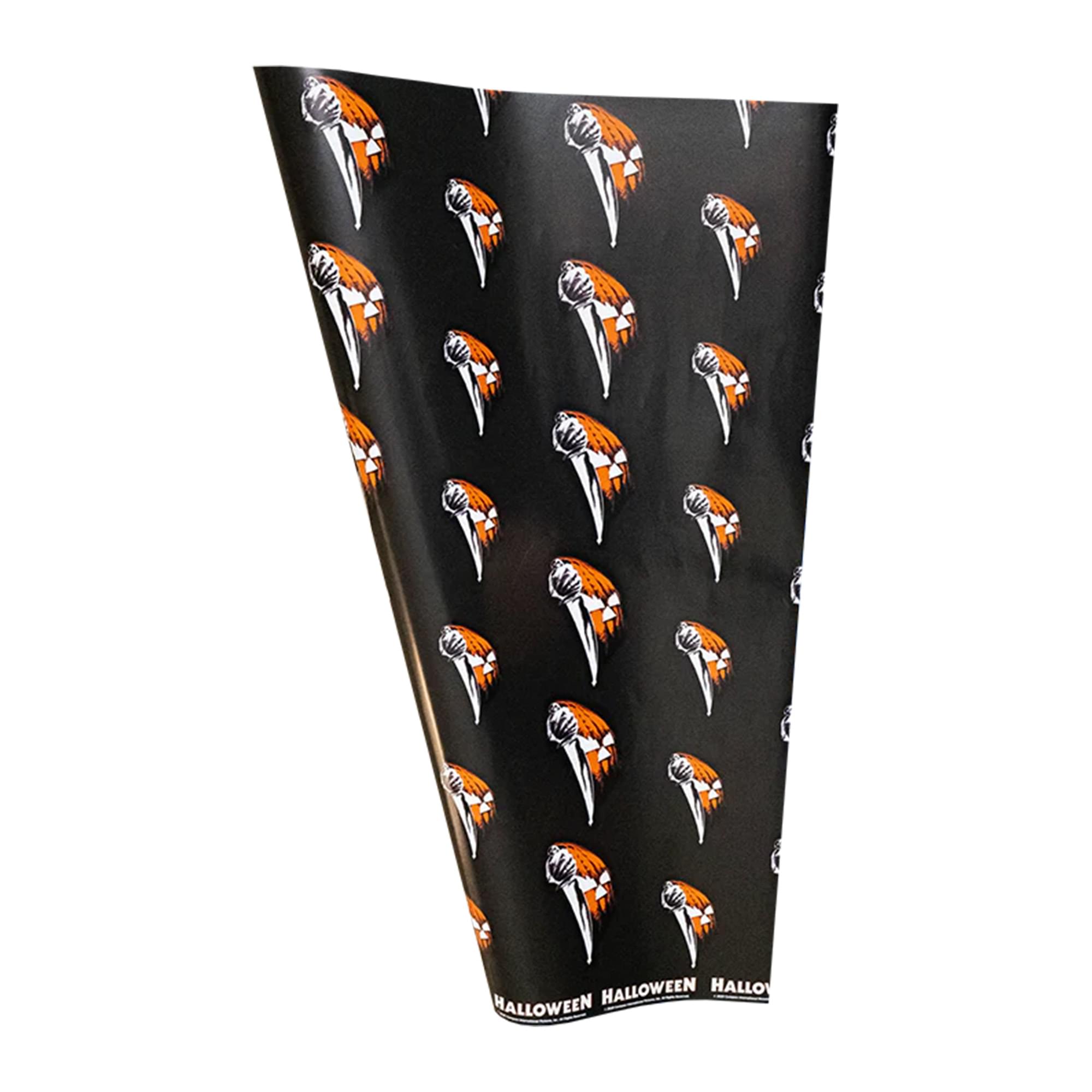 Halloween 1978 Poster Premium Wrapping Paper | 30 x 96 Inches