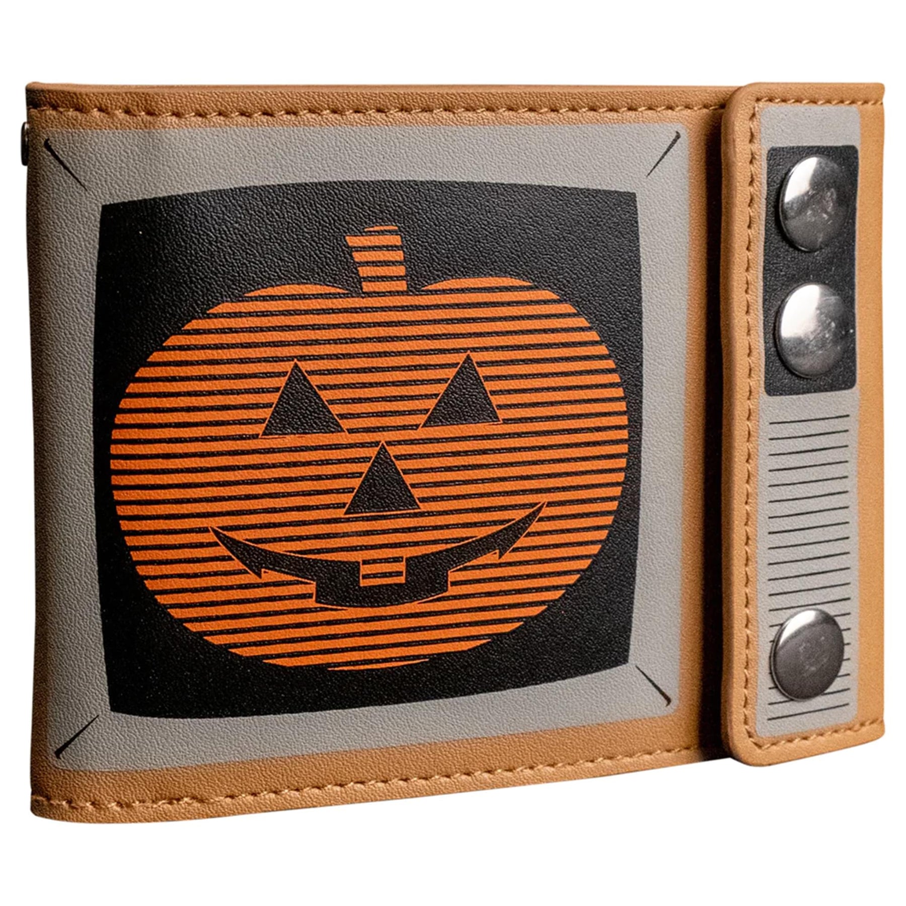 Halloween III Season of the Witch Magic Pumpkin TV Wallet