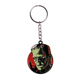 Universal Monsters Frankenstein Enamel Keychain