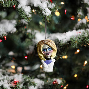 Seed of Chucky Holiday Horrors Ornament | Glenda Bust