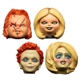 Child's Play Seed of Chucky Magnet 4 Pack