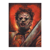 Texas Chainsaw Massacre Leatherface 1000 Piece Jigsaw Puzzle