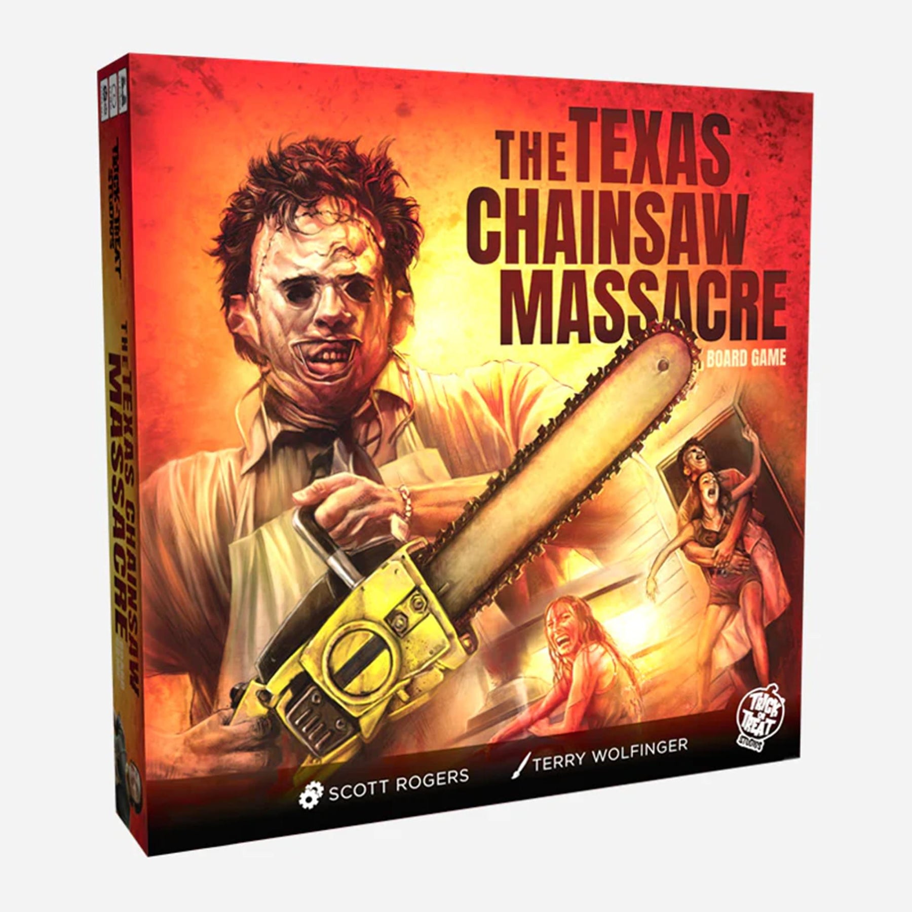Texas Chainsaw Massacre The Game