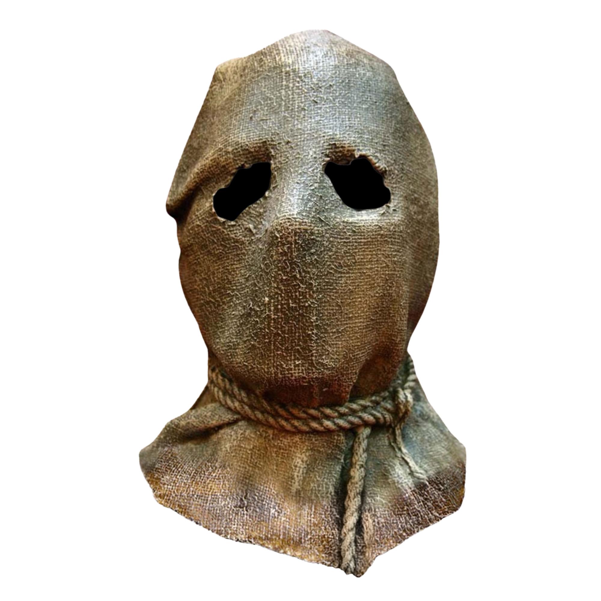 Sack-O-Path Halloween Adult Costume Mask