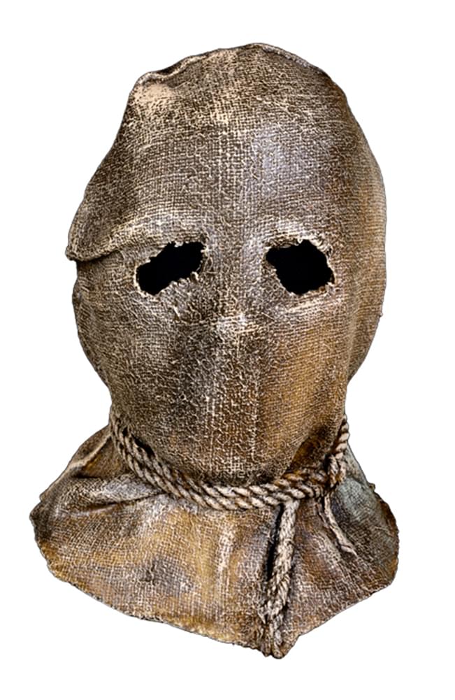 Sack-O-Path Halloween Adult Costume Mask