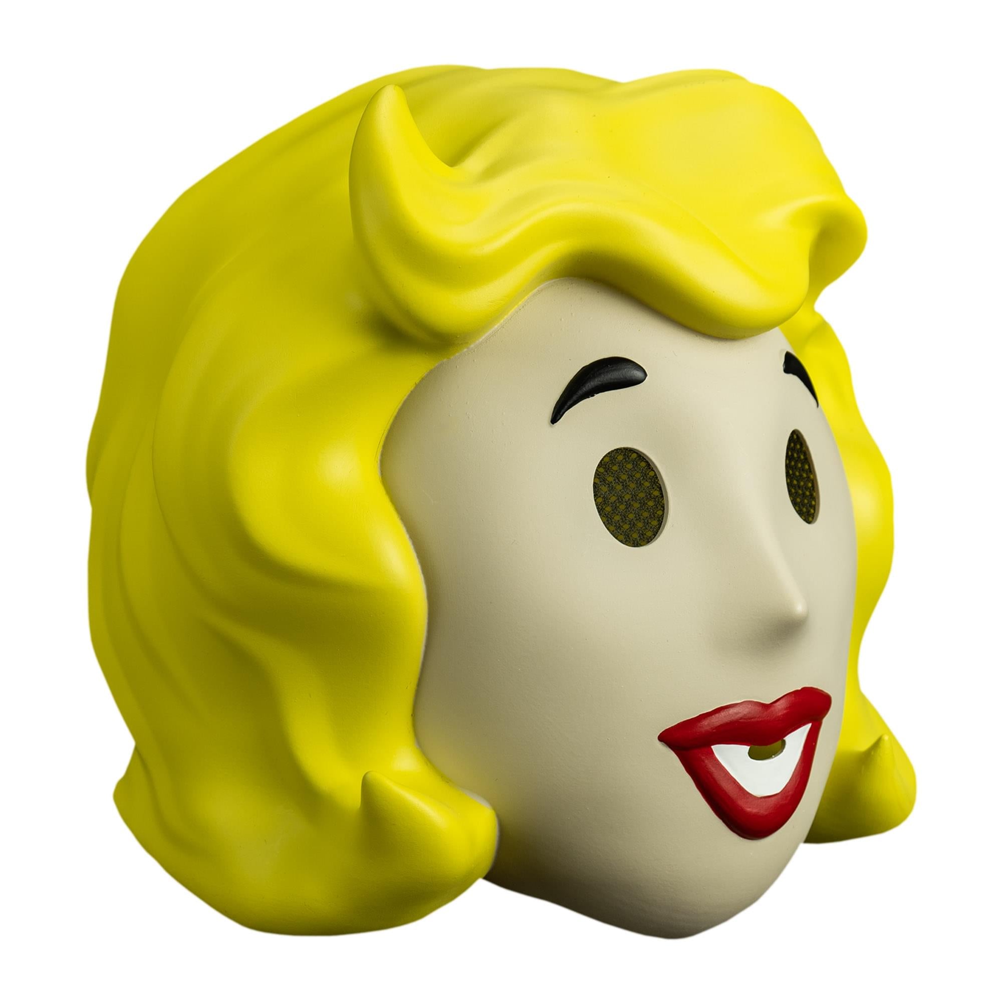 Fallout Vault Girl Adult Vinyl Costume Mask